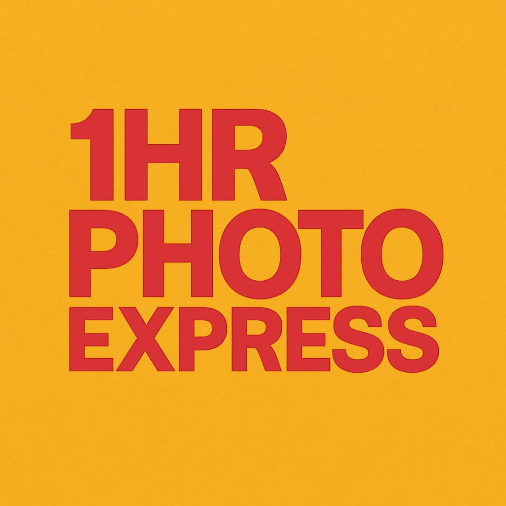 1HR Photo Express