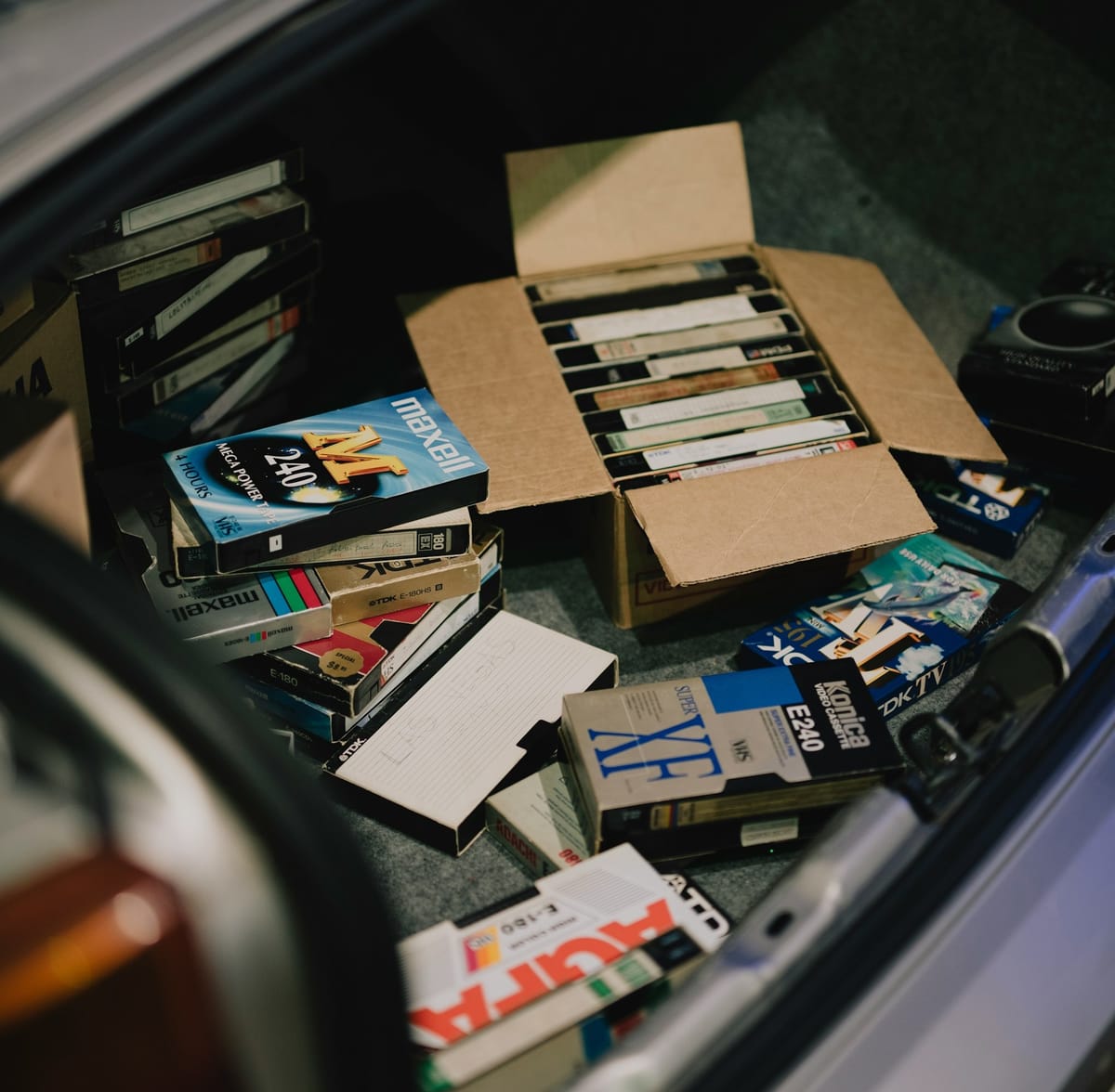 How to Digitize Your VHS Tapes Using a Camcorder