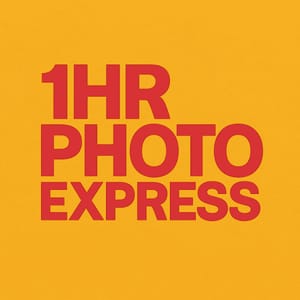 1HR Photo Express