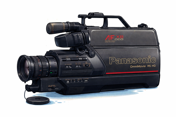 Why Filmmakers Are Reaching for a 1989 Camcorder in 2026
